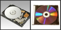 hard disk or DVD - Which do You prefer? hard disk or DVD?