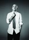 Eminem - Eminem black and white pic