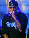 Eminem - Eminem on stage
