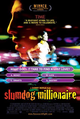 slumdog millionaire - slumdog millionaire movie