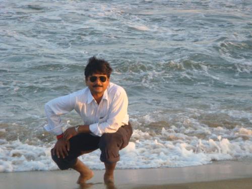 Way to cool down hahahaha - A fanatastic beach to with the one with whom you want to share yourself.