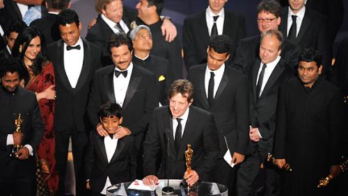 Slumdog Millionaire - Slumdog Millionaire a story of Bombay guy