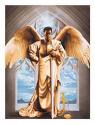 Michael the guardian angel - protecting what belongs to God