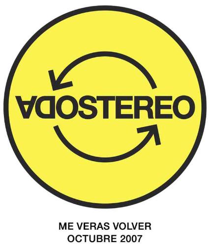 Soda Stereo - Soda Stereo is a popular band in my country