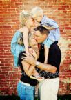 family  - how close you are with your family
