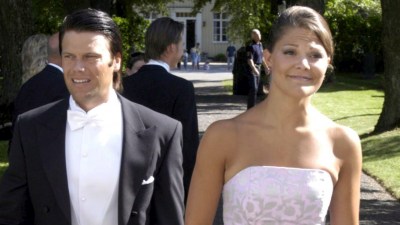 Royalty wedding in Sweden 2010 - The Swedish royalty young couple finally are getting married.