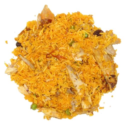 biryani food - an indian food