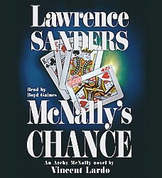 Lawrence Sanders - His novels are very entertaining, especially those featuring Archy McNally