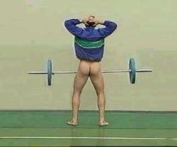 weight lifter - funny picture of a weight lifter