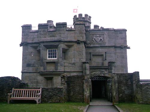 Pendennis Castle - Castle