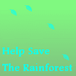 help save the rainforest gif - help save the rainforest