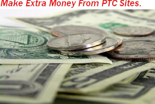 Making money online - Are you making money from PTC sites?