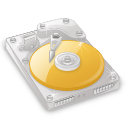 Hard drive - The hard drive is where everything is stored on a computer