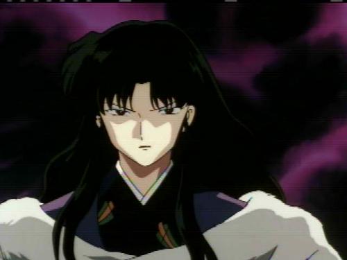 Naraku - the villain!