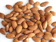 Dry-Fruits -ALMONDS - a powerful antioxidant that may help protect against diseases such as  Alzheimer's.