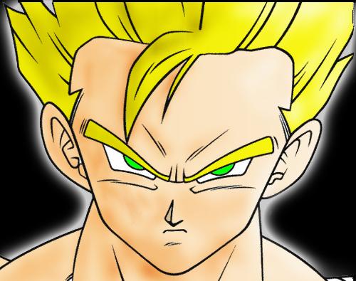gohan - this is gohan im guna alias gohan