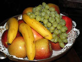 Healthy - Fruit...the healthy snack
