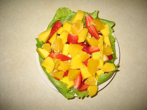 My Breakfast - This is the one breakfast i made during I not feeling well to eat one morning.