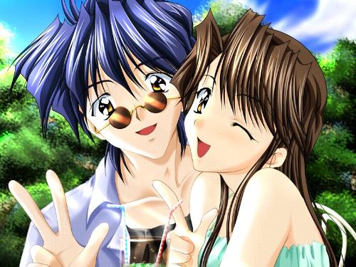 True Love - arent the a nice couple