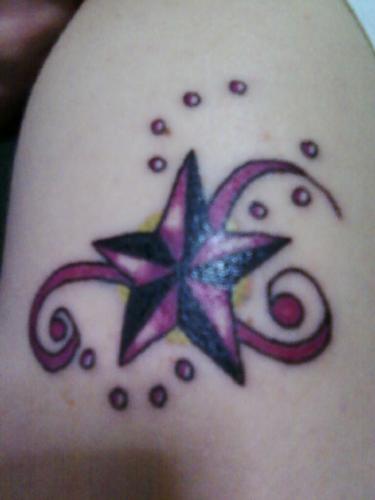 Tattoo - This is my second tattoo, Good job Justin Parr!!