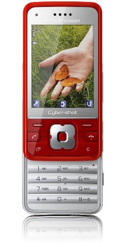 Sony Ericsson C903 Cyber-Shot - Awesome!