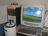 Computers - A home built PC, runs great