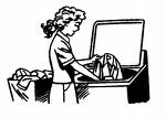 washing clothes - We like to use washing machine to wash all the clothes