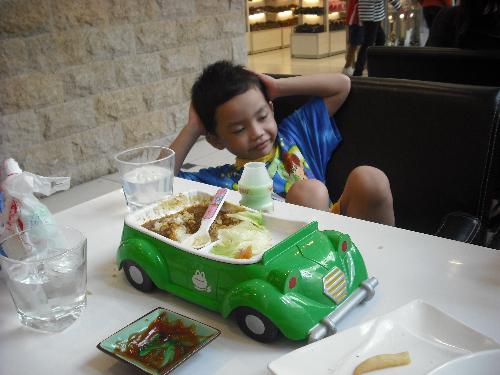 my baby - His name is KC, and he's 4 now.=)