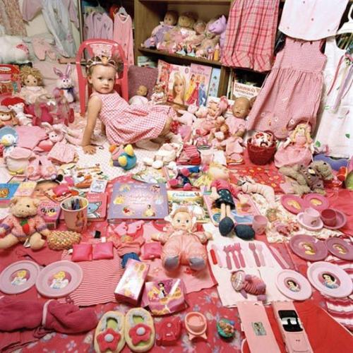 room - pink room