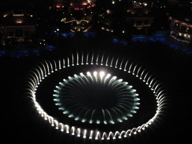 nice snap - Las vegas at night