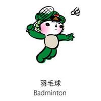 Beijing 2008 - the Beijing 2008 Olympic Game Symbol