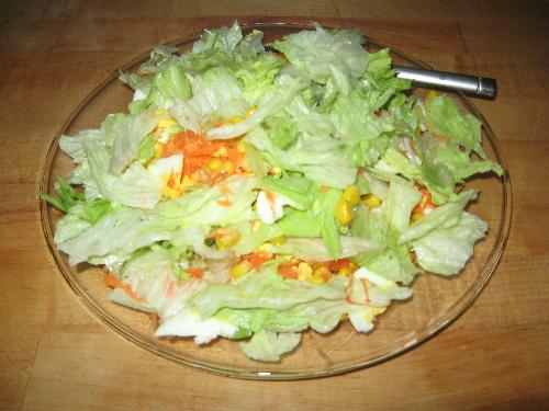 food - salad
