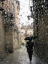 rain - I need the umbrella when it rains.