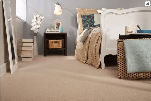 Bedroom - Blue Bedroom