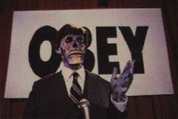 obey  - u mindless zombie