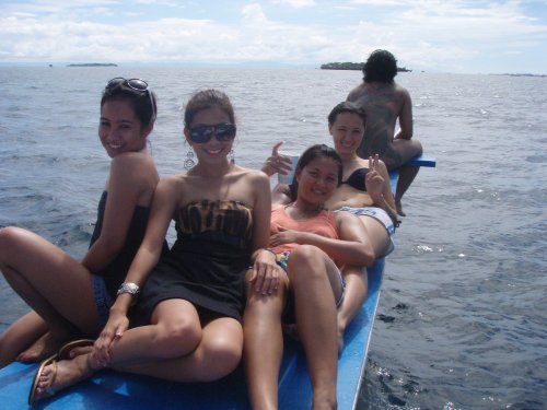 cebu jan 2009 - island hopping