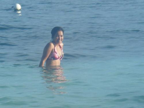 alona beach bohol jan 2009 - taken at bohol beach