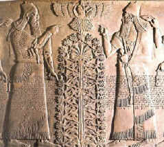 Mesopotamian tree of Life - The mesopotamian tree of life from the cradle of civilisation and the origin of the worlds religions