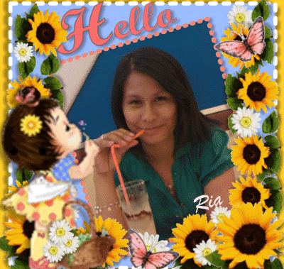 my reflection - my picture