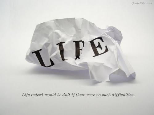 Life... - Life is a magic...