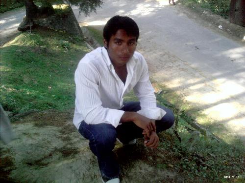 myself - At the kajjiar
