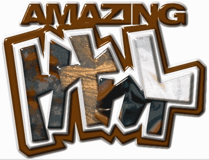 html - new look and font style