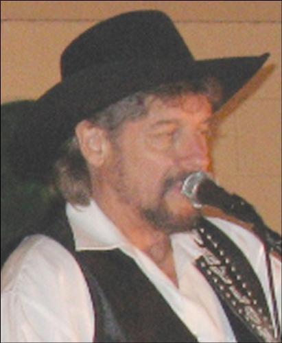 Coley - Coley doing Waylon Jennings tribute show
