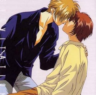Homosexuality - Homosexual couple