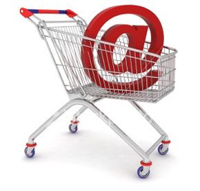 shop online with a clicks - online shopping is gaining popularity