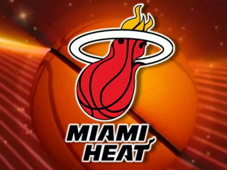 Miami Heat - my team... my house...