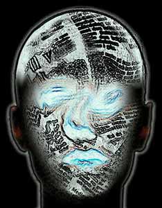 Mindman - The Mindman is one of the images of the Sourceseeker