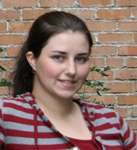 Picture of me:) - This is a picture of me taken on a trip to Quebec City.