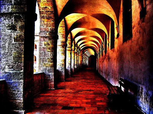 Where is your life going? - This is a picture taken by Pierpol on flickr.