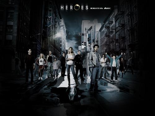 Heroes - heroes wallpaper